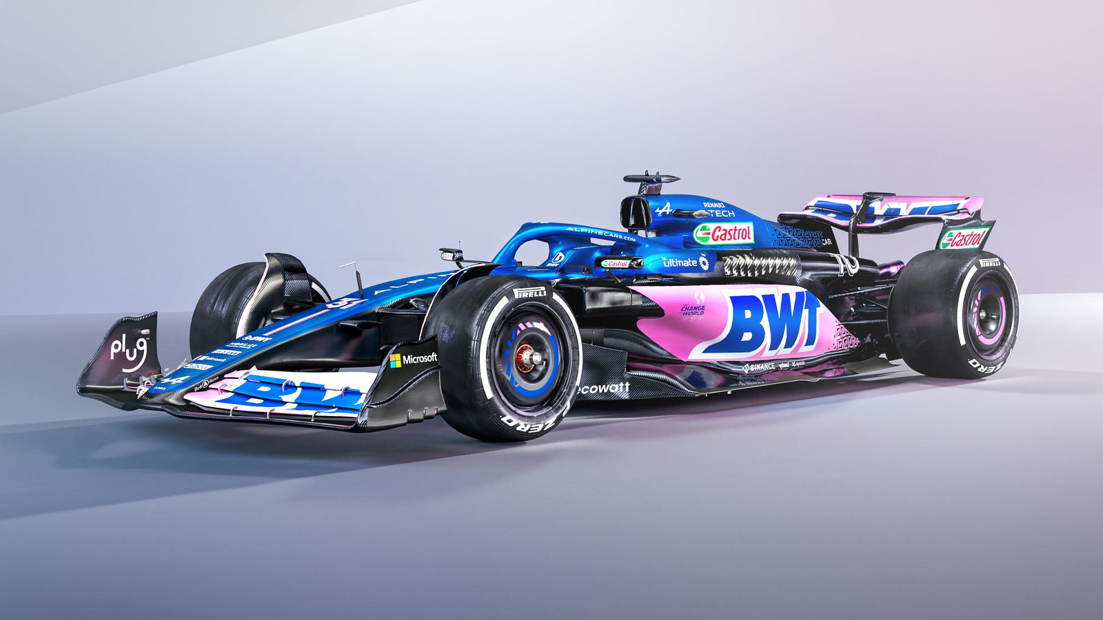 ¡Ocon apuesta todo para vencer a Bearman en la batalla Haas!