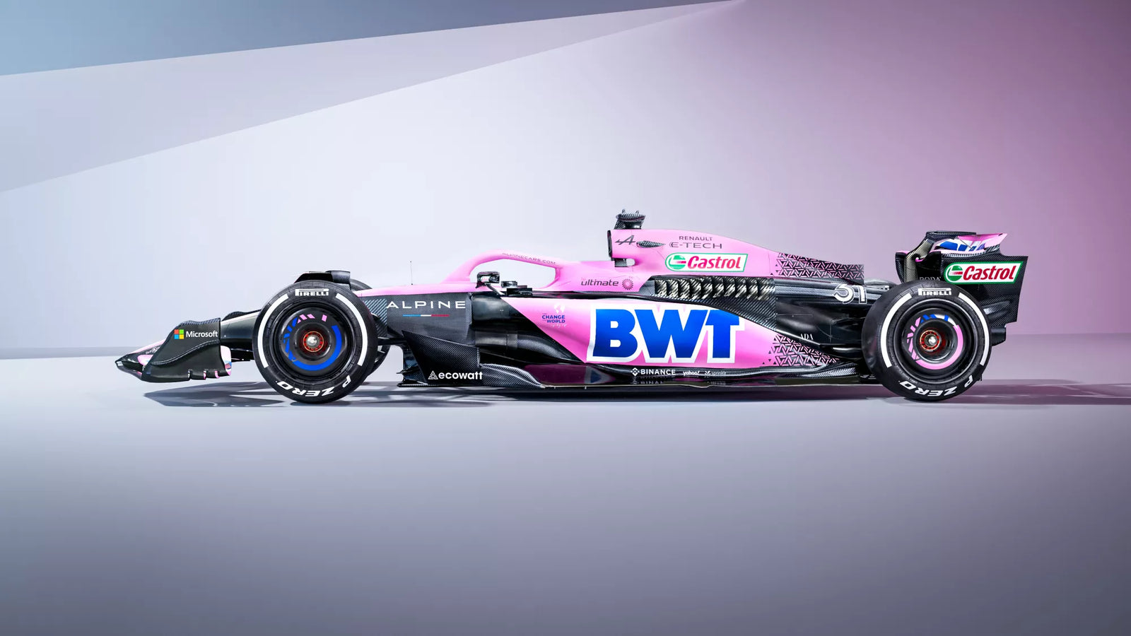 ¡El equipo Alpine: ¿Los peores mejores de la F1?