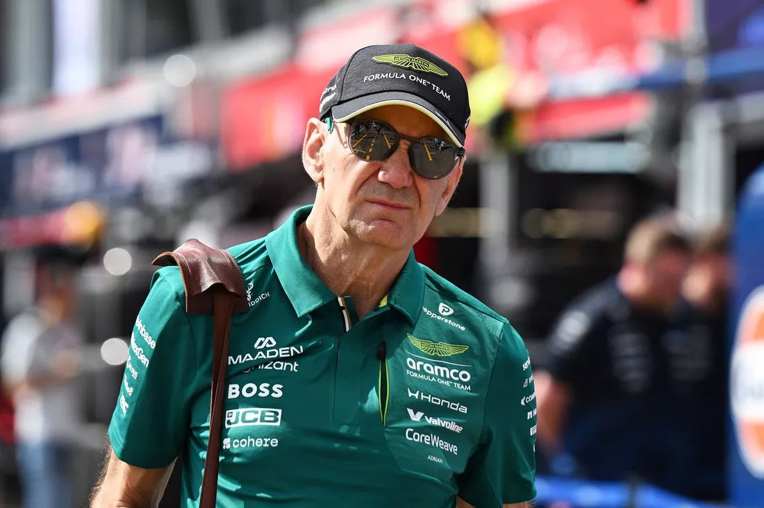 Adrian Newey analiza los retos de Aston Martin para 2026