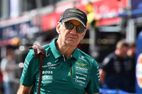 Newey valora continuidad de Alonso en Aston Martin para 2027