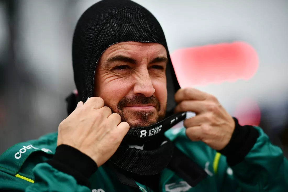 Fernando Alonso sigue clave en el mercado de pilotos