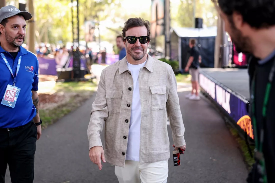 Alonso valora cambios de 2027 antes de decidir futuro