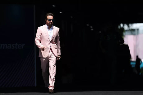 Alonso valora mejoras de Aston Martin con potencial