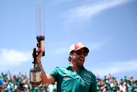 Alonso logra noveno lugar con estrategia distinta