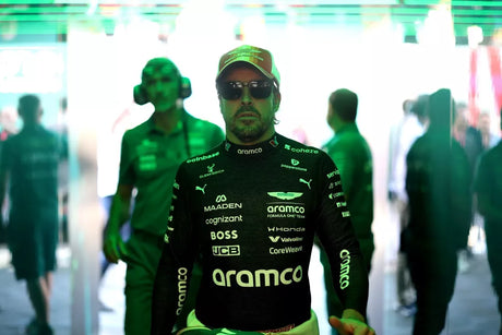 Alonso confía en la mejora de Honda tras Monza