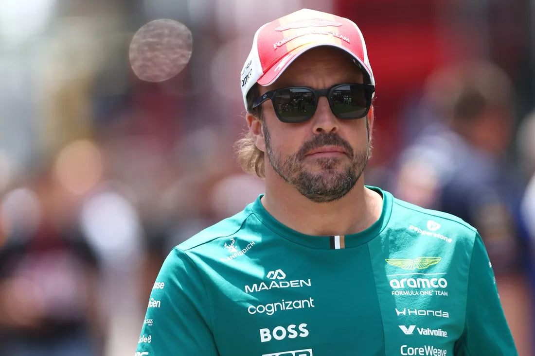 Alonso mantiene dudas sobre su futuro y las reglas de 2027