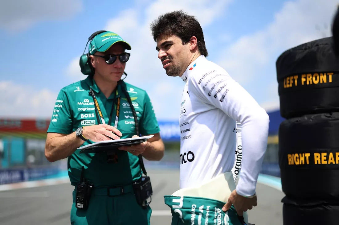 Lance Stroll analiza su evolución y retos en Aston Martin