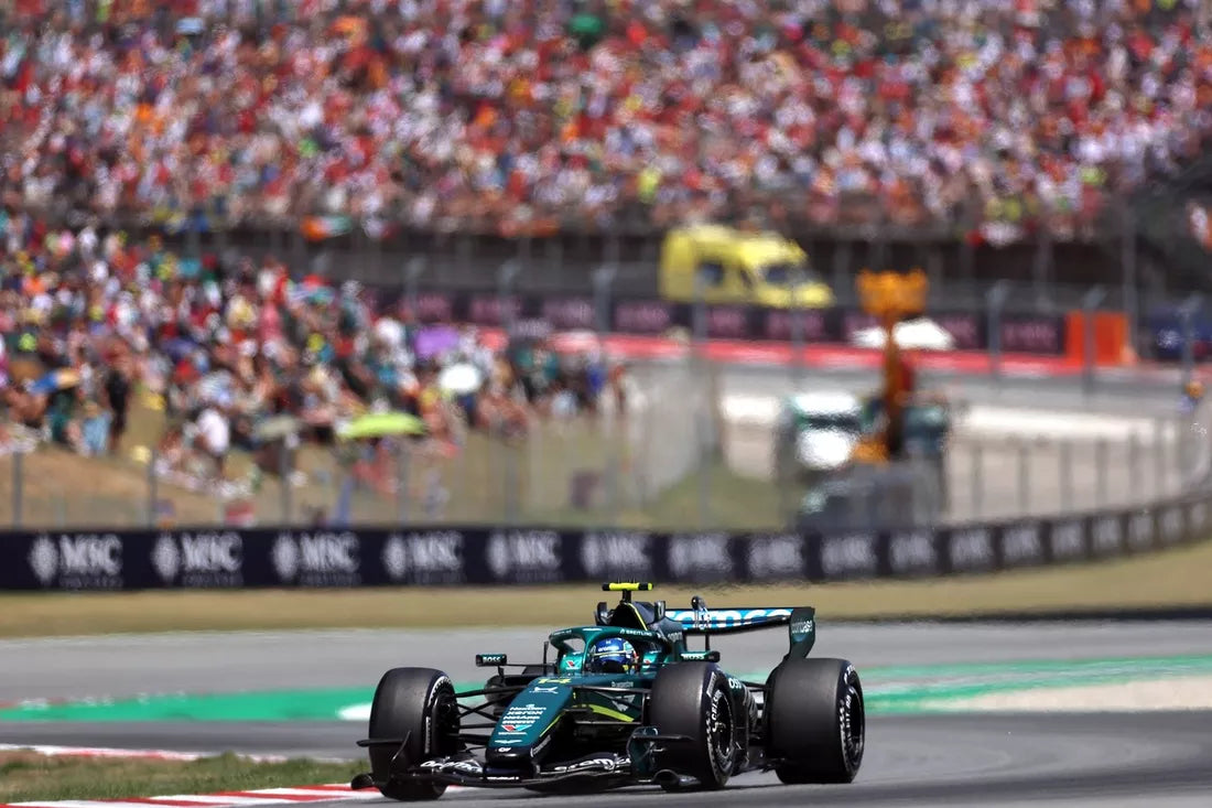 Tom McCullough dejará Aston Martin en 2026