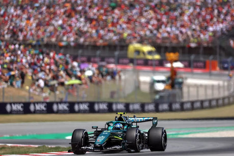 Tom McCullough dejará Aston Martin en 2026