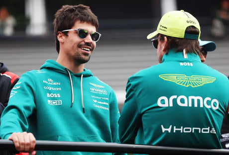 Aston Martin afronta problemas de manejabilidad con motor Honda