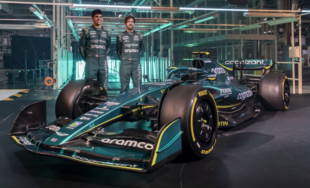 ¡Aston Martin revela el secreto que revolucionará la F1 en 2025!