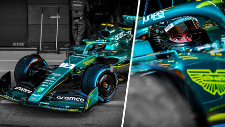 ¡El polémico cambio de colores que confunde a la F1!