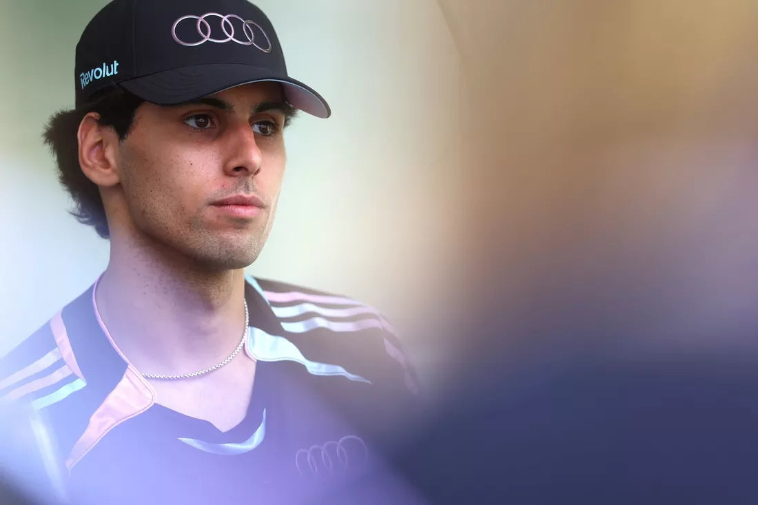 Bortoleto suma puntos para Audi en Silverstone