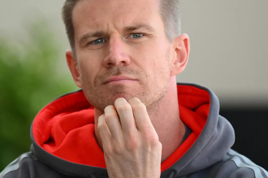 Hulkenberg relata incidente peligroso con Bortoleto en Países Bajos