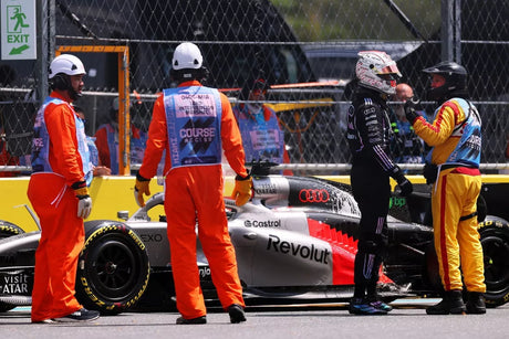 Bortoleto confía en la competitividad de Audi ante Racing Bulls
