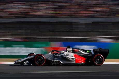 Audi muestra avances y desafíos en la temporada 2026