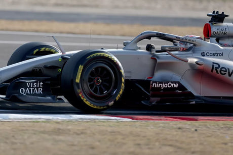 Lecciones de Ayrton Senna para Allan McNish en Audi y Formula E