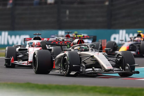 Freddie Slater correrá en F2 con Invicta en 2027