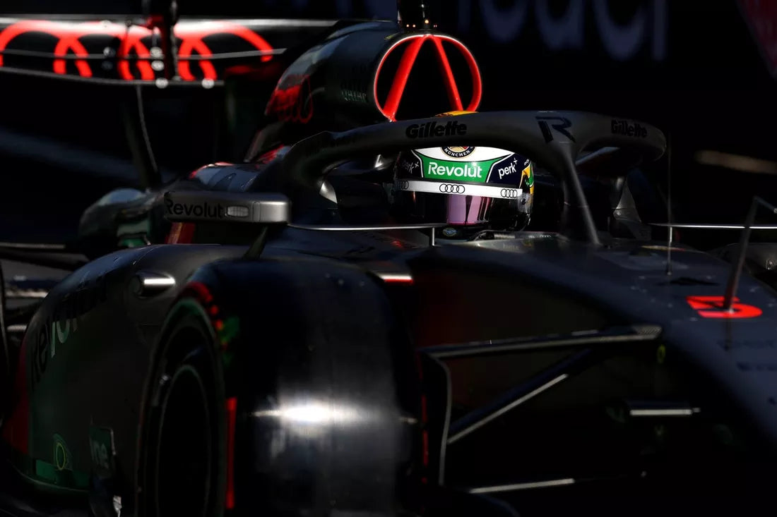 Audi actualiza su aerodinámica y sufre en la Q1