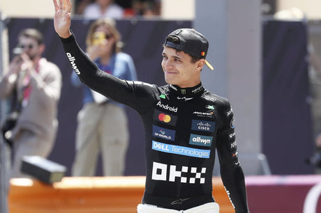 Gran Premio de Austria, clasificación: ¡Norris ha regresado!