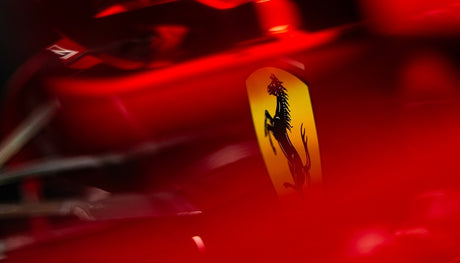 ¡Suena! ¡El nuevo Ferrari ha hecho su aparición!