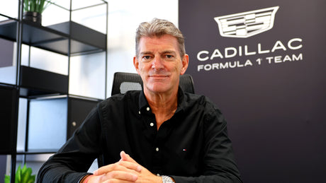 Cadillac cambia jefe de equipo para mejorar desarrollo