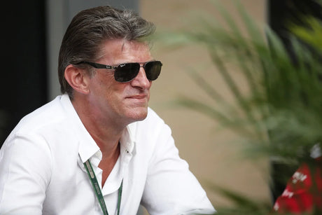 Cadillac nombra a Marcin Budkowski jefe de equipo