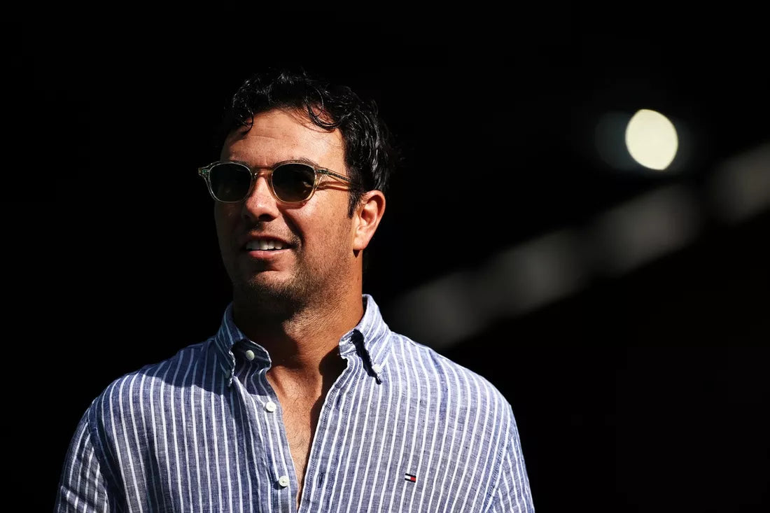 Sergio Pérez analiza los retos de Cadillac tras su debut en Formula 1®