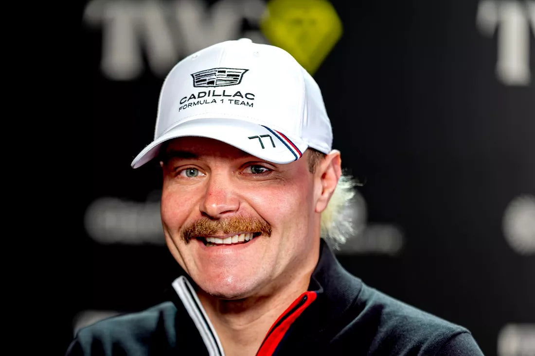 Bottas reflexiona sobre su temporada con Cadillac