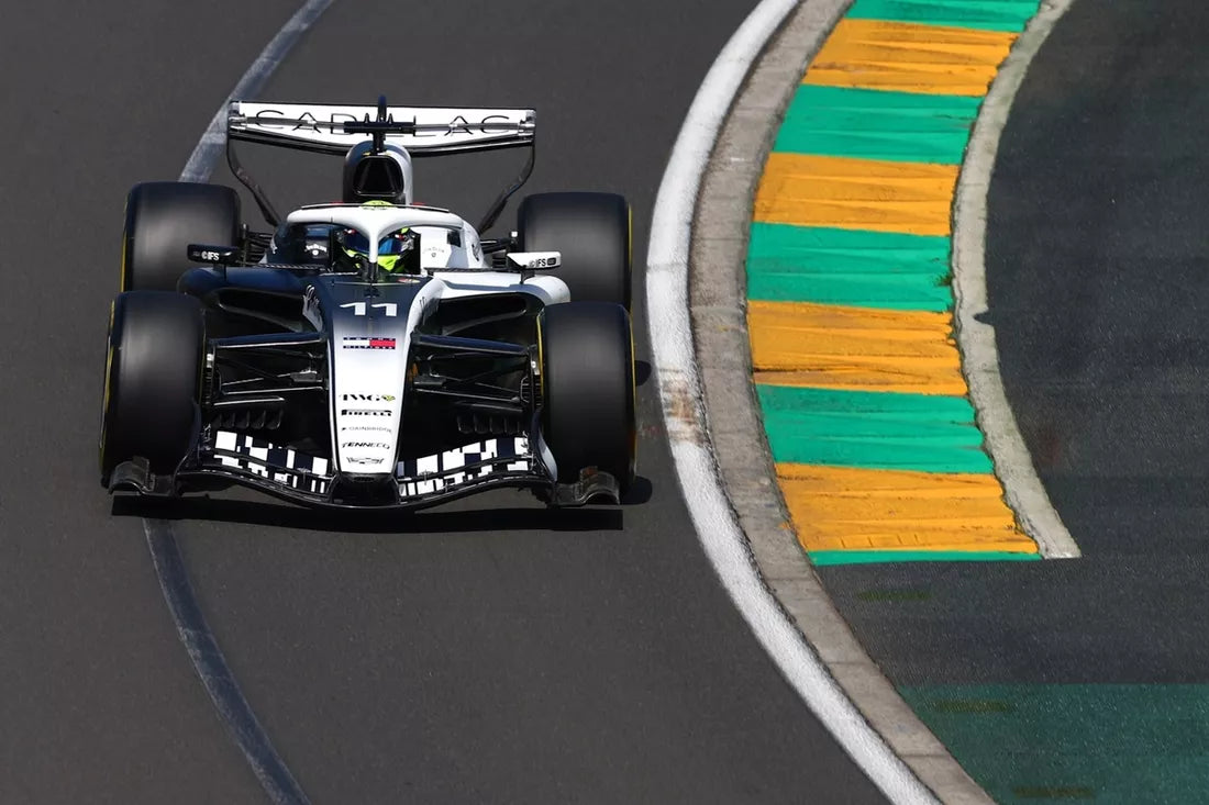 Cadillac presenta mejoras clave para el GP