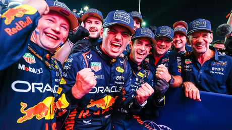 Verstappen podrá realizar una hazaña que no se ha visto en 41 años.