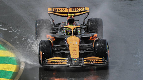 Gran Premio de Brasil, clasificación: Norris en la pole