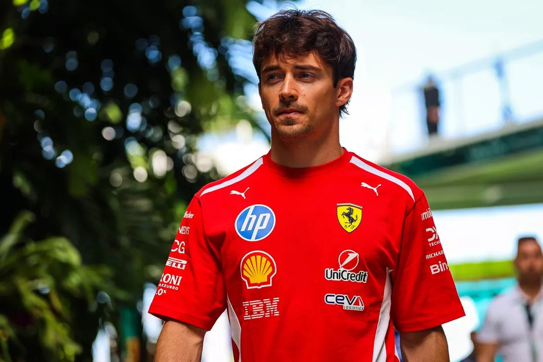 Leclerc prevé una lucha cerrada tras inicio de Ferrari