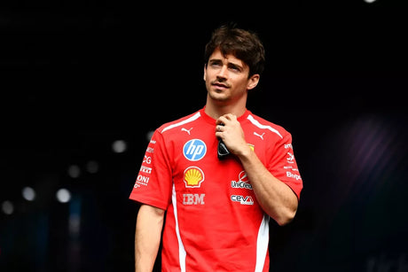 Leclerc domina la FP1 y Stroll sufre fallo en Aston Martin