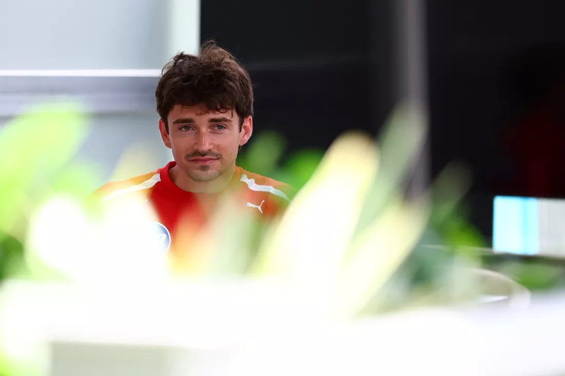 Leclerc reconoce la decepción tras Bélgica