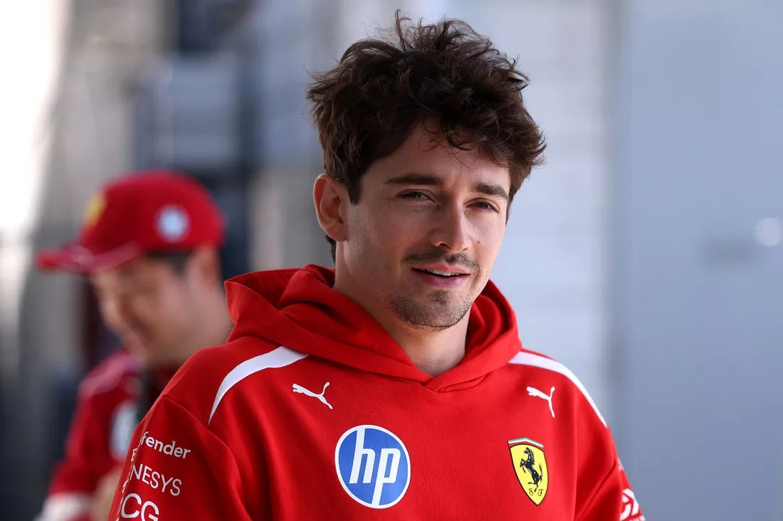 Leclerc mantiene confianza en Fred Vasseur tras renovar con Ferrari