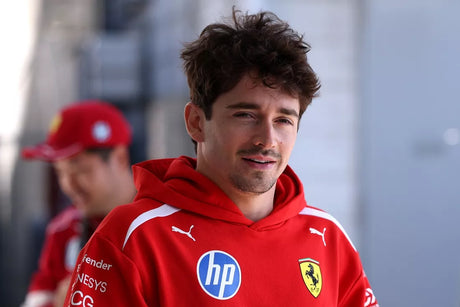 Leclerc mantiene confianza en Fred Vasseur tras renovar con Ferrari
