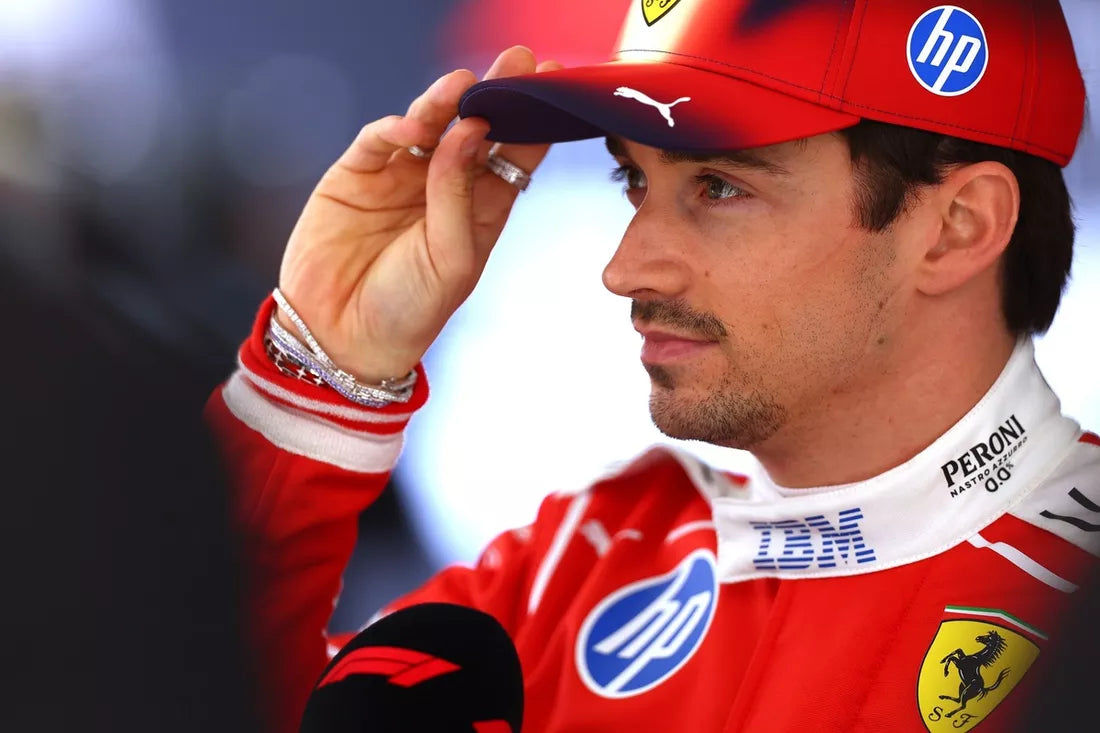 Leclerc y Antonelli apoyan a Hamilton y Russell en la clasificación