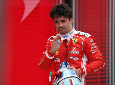Leclerc asume responsabilidad por el incidente con Hamilton