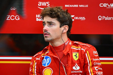 ¡Leclerc se confiesa tras Monza: “No pude hacer más”!