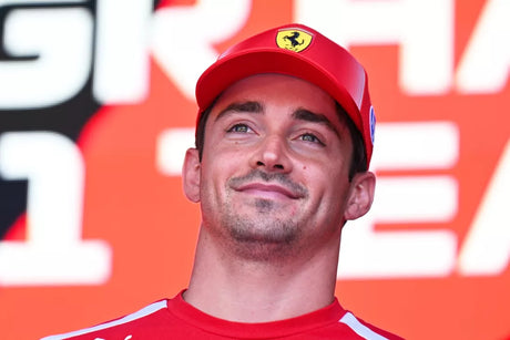 Leclerc pasará más chequeos tras accidente en Italia