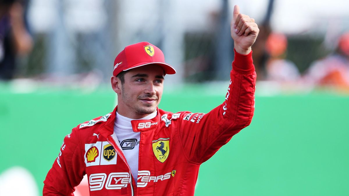 ¡Sorpresa en la F1! Charles Leclerc anuncia compromiso romántico