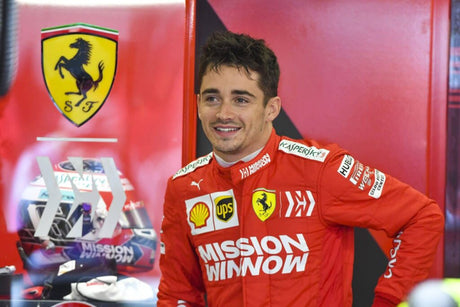 ¡Leclerc estalla: “¡Antonelli fue demasiado agresivo!”