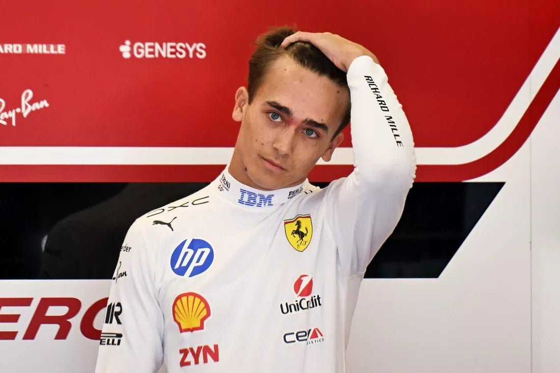 Beganovic gana su primera carrera principal en F2