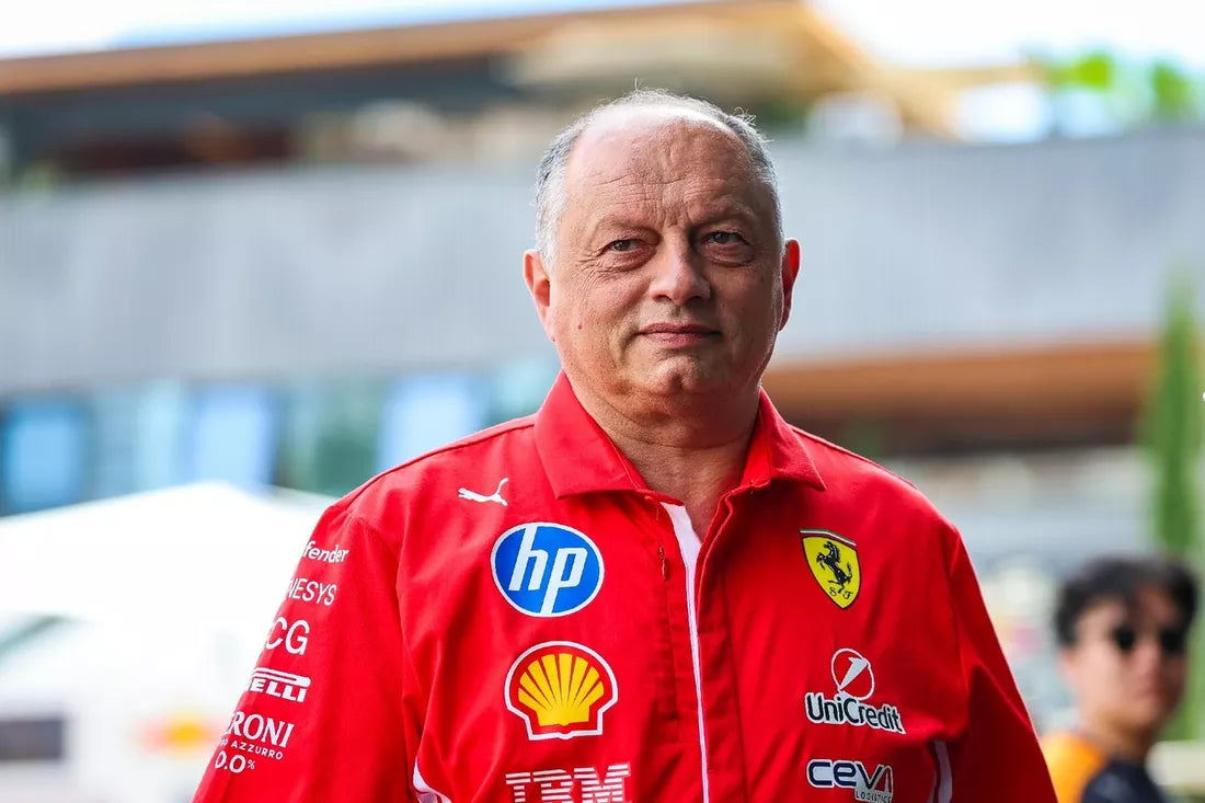 Vasseur critica el rendimiento de Ferrari en Hungría