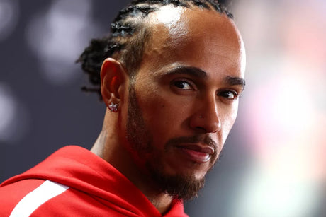 Hamilton califica de incidente de carrera el choque con Russell en Bélgica