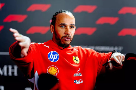 Hamilton logra la pole en la clasificación sprint de Silverstone