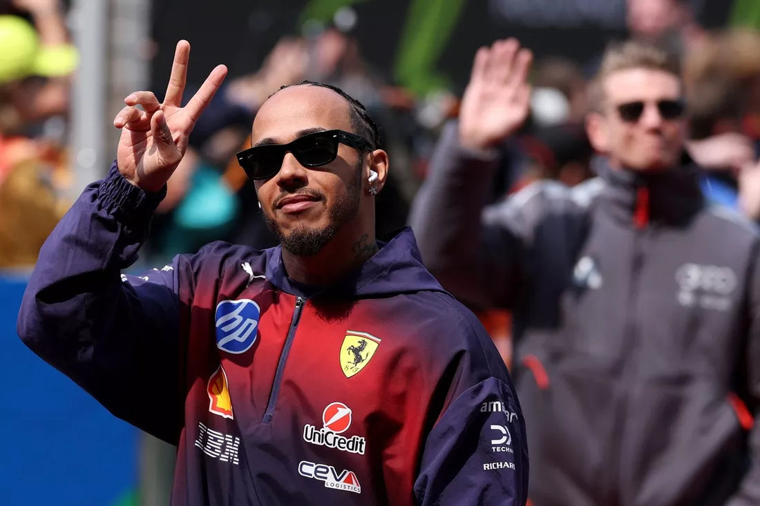 Hamilton y Russell renuevan contratos y frenan rumores sobre Verstappen