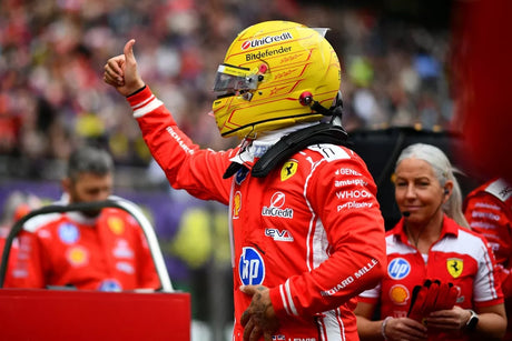 Ajuste previo afectó el rendimiento de Hamilton en Silverstone