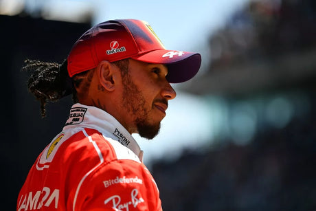 Hamilton asume responsabilidad tras accidente en Bélgica